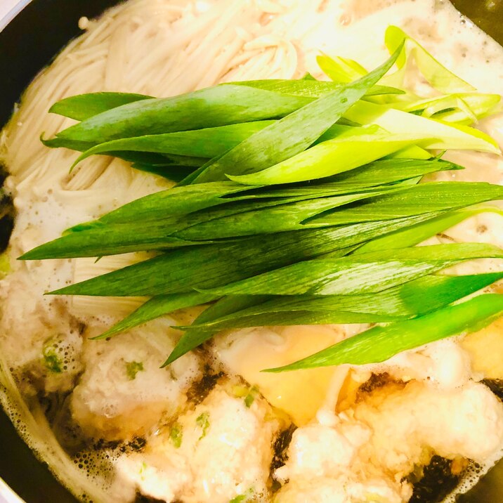 胃に優しい つくねの簡単お鍋風 レシピ 作り方 By きのこのみみ 楽天レシピ 胃に優しい つくねの簡単お鍋風 レシピ 作り方 By きのこのみみ 楽天レシピ